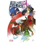Uncanny Avengers: Aus dem Untergrund *Variant*