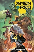 X-Men - Red 4: Mars-Chroniken (2023)