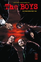 The Boys - Pocket Edition 1: Das wird sehr weh tun