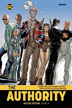 The Authority 4 - Deluxe Edition (von 4)