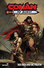 Conan der Barbar 2: Der Dieb und die Piratin (2023)