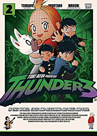 Thunder 3 2 (Manga)