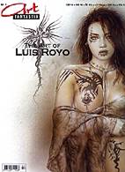 Art Fantastix 2: The Art of Luis Royo
