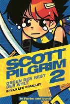 Scott Pilgrim 2 - Gegen den Rest der Welt *HC* - Farbausgabe (von 6)