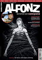 Alfonz - Der Comicreporter 49 (3/2024) - Juli bis September 2024