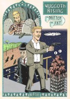 Yuggoth Rising 3: Dritter Akt