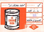 Le grand Rien