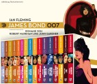 James Bond Gesamtbox 2 (Schuber gefuellt mit Band 15-29)