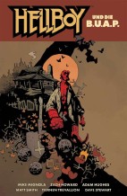 Hellboy 22: Hellboy und die B.U.A.P. - Die Rueckkehr von Effie Kolb (BUAP)