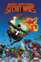 Marvel Super Heroes - Secret Wars: Battleworld