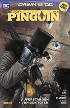 Der Pinguin 1: Auferstanden von den Toten (Dawn of DC) (von 2)