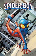 Spider-Boy 1: Monster-Verantwortung