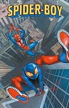 Spider-Boy 1: *Variant* Monster-Verantwortung
