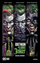 Batman - Die drei Joker (Deluxe Edition)