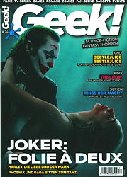 Geek Heft 74