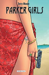 Parker Girls Gesamtausgabe 