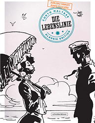 Corto Maltese 17: (s/w - Klassik)  Die Lebenslinie