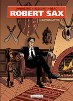 Robert Sax 4: Blutdiamanten