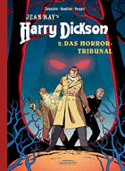 Harry Dickson 2: Das Horrortribunal