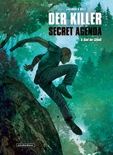 Der Killer - Secret Agenda 6: Die Saat der Gewalt