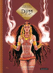 Djinn Sammelband 2: (Neuauflage)