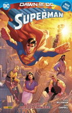 Superman (2023) 1: Die Stadt der Geheimnisse (Dawn of DC) 