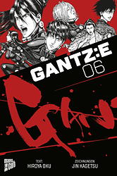 Gantz:E: 6