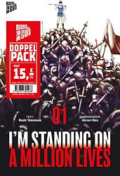 I'm standing on a Million Lives Doppelpack 1-2