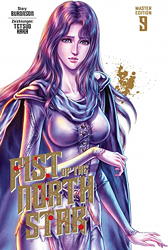 Fist of the North Star Master Edition 9