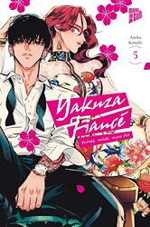 Yakuza Fiancé - Verliebt, verlobt, verpiss Dich 5