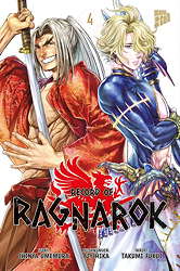 Record of Ragnarok 4