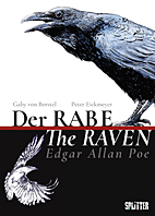 Der Rabe / The Raven - Illustriertes Gedicht nach Edgar Allan Poe
