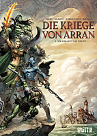 Die Kriege von Arran 3: Die Schlacht von Torunn