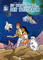 Es war einmal der Weltraum - Die Adaption der Kult-Zeichentrickserie