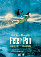 Peter Pan in Kensington Gardens - nach Kleiner weisser Vogel von James Matthew Barrie