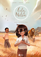 Lulu und Nelson 3: Die weisse Loewin