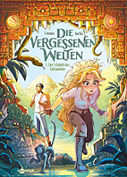 Die vergessenen Welten 1: Der Schaedel des Lubaantun