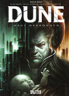Dune: Haus Harkonnen 3: *Variant / Vorzugsausgabe* (Splitter Books)