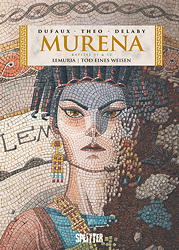Murena Gesamtausgabe 6: Lemuria / Tod eines Weisen (2. Zyklus Band 11 & 12)