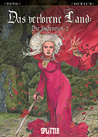 Das verlorene Land -  Die Sudennen 2: Aylissa