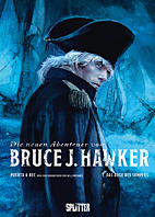 Die neuen Abenteuer von Bruce J. Hawker 1: Das Auge des Sumpfes