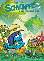Die Schluempfe - Das verlorene Dorf 7: Das Land der schlumpfenden Steine