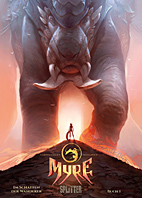 Myre – Im Schatten der Wanderer 1: Buch 1 des zweiten Zyklus