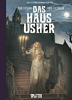 Das Haus Usher - Graphic Novel