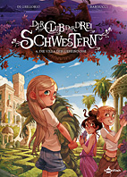 Der Club der drei Schwestern 6: Villa der Geheimnisse