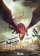 Kriege und Drachen 2: Die Escadrille Lafayette