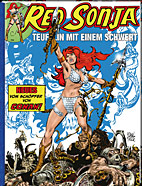 Red Sonja Gesamtausgabe 1 (Teufelin mit einem Schwert)