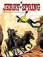 Jerry Spring 8: Die drei Baertigen von Sonoyta