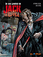 Die 1000 Gesichter von Jack the Ripper *VZA* Gesamtausgabe (Vorzugsausgabe)