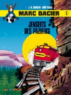Marc Dacier 3: Jenseits des Pazifiks